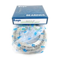 Подшипник Роликовый радиально-упорный однорядный 30215 KOYO