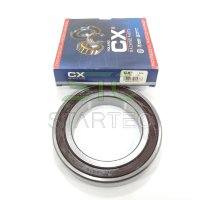 Подшипник Шариковый радиальный однорядный 6016-2RS CX