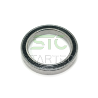 Подшипник Шариковый радиальный однорядный 6704-2RS STC