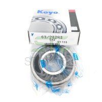 Подшипник Шариковый радиальный однорядный 63/28-2RS KOYO