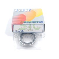 Подшипник Шариковый радиальный однорядный 6801-2RS IJK
