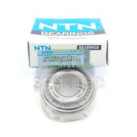 Подшипник Роликовый радиально-упорный однорядный LM11749/LM11710 NTN