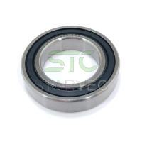 Подшипник Шариковый радиальный однорядный S6905-2RS STC