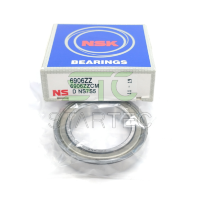 Подшипник  6906ZZ NSK
