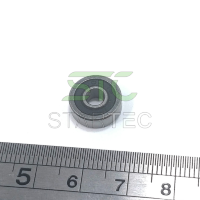 Подшипник Шариковый радиальный однорядный 604-2RS STC