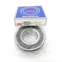 Подшипник Шариковый радиальный однорядный 6207DDUC3 NSK
