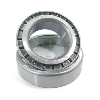 Подшипник Роликовый радиально-упорный однорядный HM215249/HM215210 STC