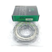 Подшипник Шариковый радиальный однорядный 6207ZZ STC