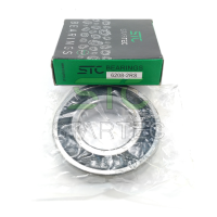 Подшипник Шариковый радиальный однорядный 6208-2RS STC