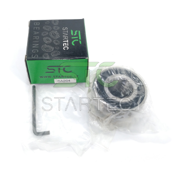 Подшипник Шариковый радиальный однорядный SA204 STC