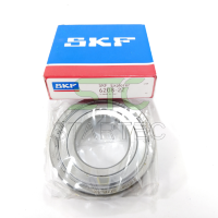 Подшипник Шариковый радиальный однорядный 6208-2Z SKF
