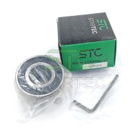 Подшипник Шариковый радиальный однорядный GRA204 STC