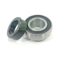 Подшипник Шариковый радиальный однорядный SA205 STC