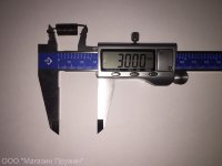 Пружина растяжения 1х9х15,4/30х15/17 Сталь 70 Без покрытия