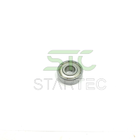 Подшипник Шариковый радиальный однорядный 607ZZ STC