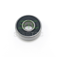 Подшипник Шариковый радиальный однорядный 608-2RS STC