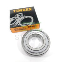 Подшипник Шариковый радиальный однорядный 6209ZZC3 TIMKEN
