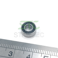 Подшипник Шариковый радиальный однорядный 684-2RS STC