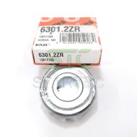 Подшипник Шариковый радиальный однорядный 6301-2ZR FAG