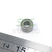 Подшипник Шариковый радиальный однорядный 684ZZ STC