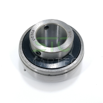 Подшипник Шариковый радиальный однорядный UC306 STC