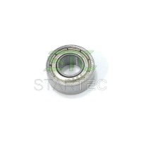 Подшипник Шариковый радиальный однорядный 686ZZ STC