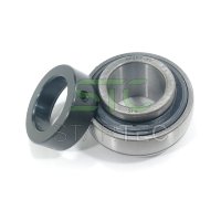 Подшипник Шариковый радиальный однорядный HC207-22 STC