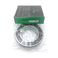 Подшипник Шариковый радиальный однорядный 6211-2RS STC