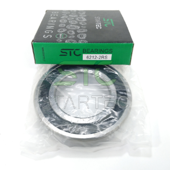 Подшипник Шариковый радиальный однорядный 6212-2RS STC