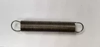 Пружина растяжения 1х11,1х53,3/69,7х53/55 Сталь 70 Без покрытия