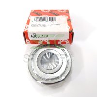 Подшипник Шариковый радиальный однорядный 6303-2ZR FAG