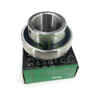 Подшипник Шариковый радиальный однорядный UCX18 STC
