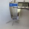 Пружина сжатия 0,3х3,4х18х16/18 Сталь 70 Цинк Без шлифовки торцов