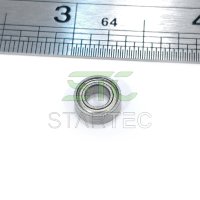 Подшипник Шариковый радиальный однорядный MR84ZZ STC