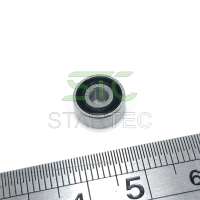 Подшипник Шариковый радиальный однорядный R2-2RS STC
