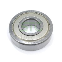 Подшипник Шариковый радиальный однорядный 6305ZZ HRBQC