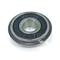 Подшипник Шариковый радиальный однорядный 6201-2RSNR STC