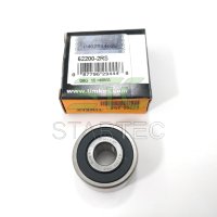 Подшипник Шариковый радиальный однорядный 62200-2RS TIMKEN