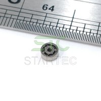 Подшипник Шариковый радиальный однорядный 691P5 STC