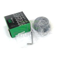 Подшипник Шариковый радиальный однорядный RA208 STC