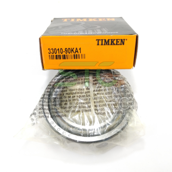 Подшипник Роликовый радиально-упорный однорядный 33010 TIMKEN