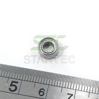 Подшипник Шариковый радиальный однорядный SMR84ZZ Z3V3 STC