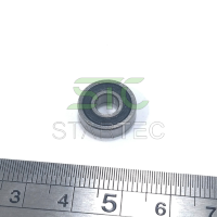 Подшипник Шариковый радиальный однорядный 695-2RS STC