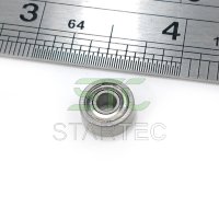 Подшипник Шариковый радиальный однорядный SMR93ZZ NEUTRAL