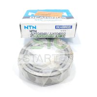 Подшипник Роликовый радиально-упорный однорядный JLM104948/JLM104910 NTN