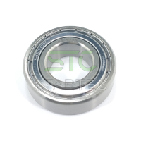 Подшипник Шариковый радиальный однорядный S6205ZZ STC