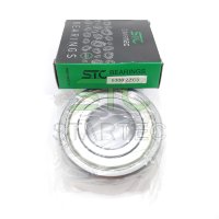 Подшипник Шариковый радиальный однорядный 6308ZZC3 STC