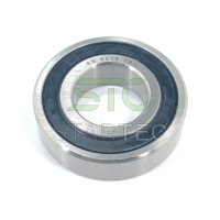 Подшипник Шариковый радиальный однорядный S6206-2RS STC