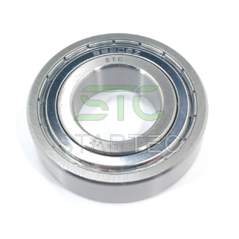 Подшипник Шариковый радиальный однорядный S6206ZZ STC
