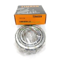 Подшипник Роликовый радиально-упорный однорядный 33109 TIMKEN